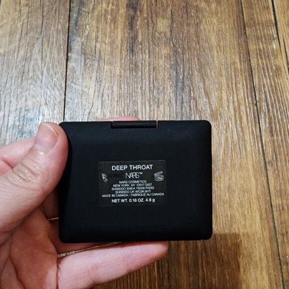 NARS Blush Lot Liquid Powder Deep Throat Dolce Vita Authentic - Picture 4 of 5